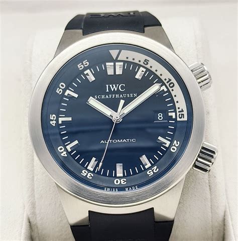 iwc 354807|IWC Aquatimer Automatic IW354807 .